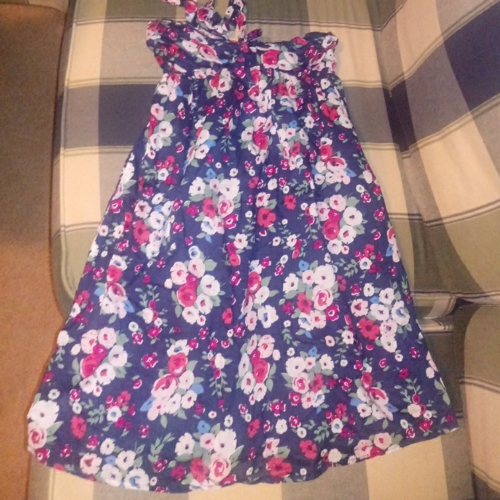 Aeropostale strapless dress